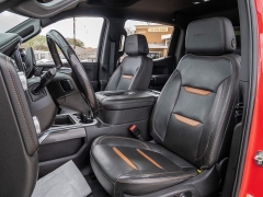 Used 2021  GMC Sierra 1500 4WD Crew Cab 147" AT4 at A Motors Sales & Finance near San Antonio&comma; TX