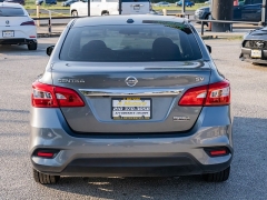 Used 2019 Nissan Sentra 4d Sedan SV at A Motors Sales & Finance near San Antonio, TX