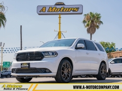 Used 2016 Dodge Durango 4d SUV RWD Limited at A Motors Sales & Finance near San Antonio, TX