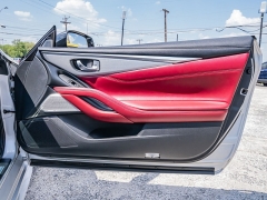 Used 2018 INFINITI Q60 2d Coupe RWD 3.0t Red Sport 400 at A Motors Sales & Finance near San Antonio, TX