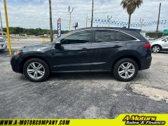 Used 2015 Acura RDX 4d SUV FWD Tech at A Motors Sales & Finance near San Antonio, TX