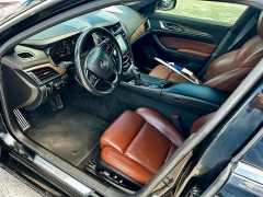 Used 2014 Cadillac CTS 4d Sedan 3.6L Premium at A Motors Sales & Finance near San Antonio, TX