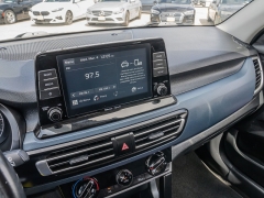 Used 2021  Kia Seltos 4d SUV AWD S at A Motors Sales & Finance near San Antonio&comma; TX