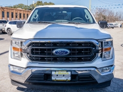 Used 2021  Ford F-150 2WD XLT SuperCrew 5&period;5' Box at A Motors Sales & Finance near San Antonio&comma; TX