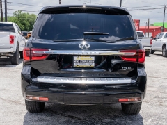 Used 2019  INFINITI QX80 4d SUV RWD LUXE at A Motors Sales & Finance near San Antonio&comma; TX
