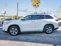 Used 2015 Toyota Highlander 4d SUV AWD Limited Platinum at A Motors Sales & Finance near San Antonio, TX