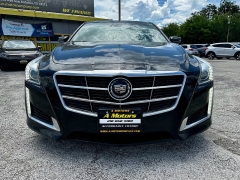 Used 2014 Cadillac CTS 4d Sedan 3.6L Premium at A Motors Sales & Finance near San Antonio, TX