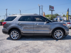 Used 2012 Ford Explorer 4d SUV FWD XLT at A Motors Sales & Finance near San Antonio, TX