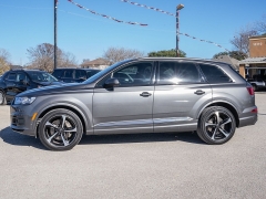 Used 2019  Audi Q7 4d SUV 3&period;0T Quattro Prestige at A Motors Sales & Finance near San Antonio&comma; TX
