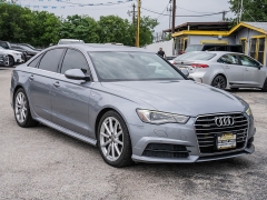 Used 2017  Audi A6 4d Sedan 2&period;0T Quattro Premium&plus; at A Motors Sales & Finance near San Antonio&comma; TX