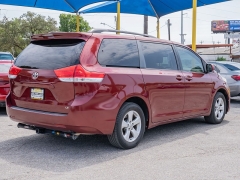 Used 2012  Toyota Sienna 4d Wagon LE at A Motors Sales & Finance near San Antonio&comma; TX