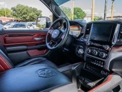 Used 2019  Ram 1500 4WD Quad Cab Rebel at A Motors Sales & Finance near San Antonio&comma; TX