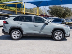 Used 2019  Toyota RAV4 4d SUV FWD XLE at A Motors Sales & Finance near San Antonio&comma; TX