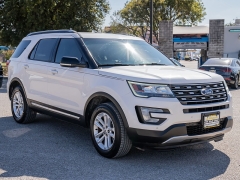 Used 2016  Ford Explorer 4d SUV FWD XLT Ecoboost at A Motors Sales & Finance near San Antonio&comma; TX