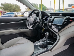 Used 2020  Toyota Camry 4d Sedan SE at A Motors Sales & Finance near San Antonio, TX