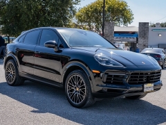 Used 2021  Porsche Cayenne S Coupe AWD at A Motors Sales & Finance near San Antonio&comma; TX