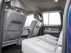 Used 2011  Ford F-150 2WD Supercrew XLT 5 1&sol;2 at A Motors Sales & Finance near San Antonio&comma; TX