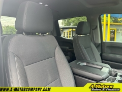 Used 2019 Chevrolet Silverado 1500 4WD Crew Cab RST at A Motors Sales & Finance near San Antonio, TX