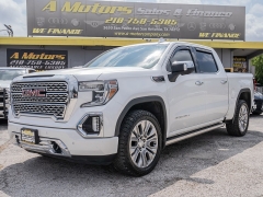 Used 2020  GMC Sierra 1500 4WD Crew Cab Denali at A Motors Sales & Finance near San Antonio&comma; TX