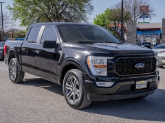 Used 2022  Ford F-150 2WD XL SuperCrew 5&period;5' Box at A Motors Sales & Finance near San Antonio&comma; TX