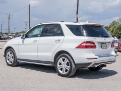 Used 2014  Mercedes-Benz M-Class 4d SUV ML350 at A Motors Sales & Finance near San Antonio&comma; TX