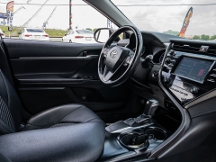 Used 2019  Toyota Camry 4d Sedan SE at A Motors Sales & Finance near San Antonio&comma; TX