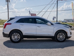 Used 2017 Cadillac XT5 4d SUV FWD Luxury at A Motors Sales & Finance near San Antonio, TX