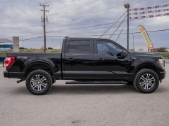 Used 2022  Ford F-150 2WD XL w&sol;STX SuperCrew 5&period;5' Box at A Motors Sales & Finance near San Antonio&comma; TX