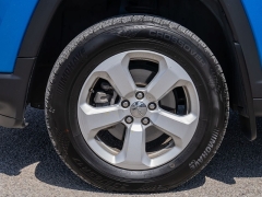 Used 2018  Jeep Compass 4d SUV 4WD Latitude at A Motors Sales & Finance near San Antonio&comma; TX