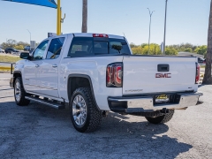 Used 2017  GMC Sierra 1500 4WD Crew Cab SLT at A Motors Sales & Finance near San Antonio, TX