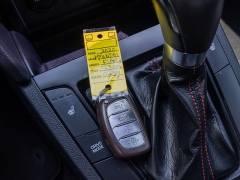 Used 2020  Hyundai Elantra 4d Sedan Sport at A Motors Sales & Finance near San Antonio&comma; TX