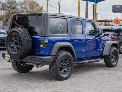 Used 2018  Jeep Wrangler Unlimited 4d SUV 4WD Sport at A Motors Sales & Finance near San Antonio&comma; TX