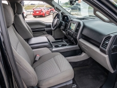 Used 2017  Ford F-150 2WD SuperCrew XLT 5 1/2 at A Motors Sales & Finance near San Antonio, TX