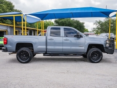 Used 2016  Chevrolet Silverado 1500 4WD Double Cab LT at A Motors Sales & Finance near San Antonio&comma; TX