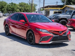 Used 2022  Toyota Camry XSE Auto at A Motors Sales & Finance near San Antonio&comma; TX