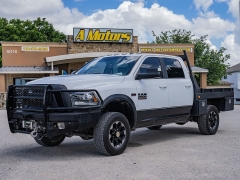 Used 2018  Ram 2500 4WD Crew Cab Power Wagon at A Motors Sales & Finance near San Antonio&comma; TX
