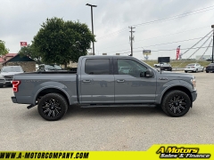 Used 2019 Ford F-150 2WD SuperCrew XLT 5 1/2 at A Motors Sales & Finance near San Antonio, TX