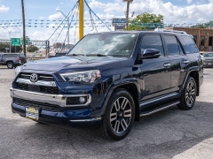 Used 2020 Toyota 4Runner 4d SUV RWD Limited at A Motors Sales & Finance near San Antonio, TX