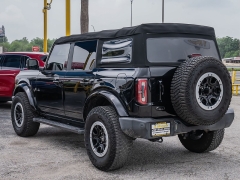 Used 2021  Ford Bronco Outer Banks 4 Door 4x4 at A Motors Sales & Finance near San Antonio&comma; TX