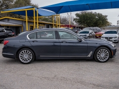 Used 2018  BMW 7 Series 740i Sedan at A Motors Sales & Finance near San Antonio&comma; TX