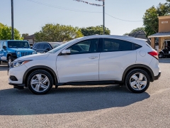 Used 2019 Honda HR-V 4d SUV FWD EX-L at A Motors Sales & Finance near San Antonio, TX