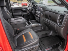 Used 2021  GMC Sierra 1500 4WD Crew Cab 147" AT4 at A Motors Sales & Finance near San Antonio&comma; TX