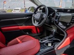 Used 2020  Toyota Camry 4d Sedan XSE at A Motors Sales & Finance near San Antonio&comma; TX