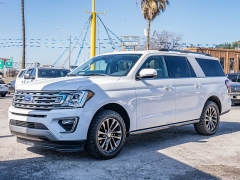 Used 2020  Ford Expedition Max 4d SUV 2WD Limited at A Motors Sales & Finance near San Antonio&comma; TX