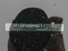 Used 2019  Mazda Mazda3 5d Hatchback FWD Premium AT at A Motors Sales & Finance near San Antonio, TX