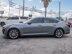 Used 2020  Cadillac CT5 4d Sedan AWD Premium Luxury at A Motors Sales & Finance near San Antonio&comma; TX