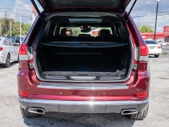 Used 2018 Jeep Grand Cherokee 4d SUV 4WD Summit V8 at A Motors Sales & Finance near San Antonio, TX
