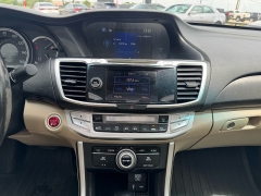 Used 2013 Honda Accord Sedan 4d EX-L V6 Nav at A Motors Sales & Finance near San Antonio, TX