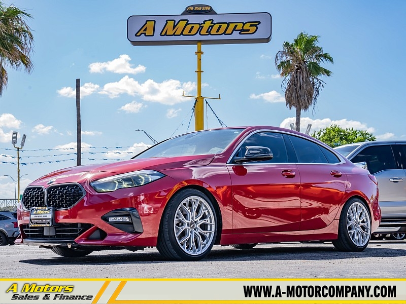 Used 2020  BMW 2 Series 228i xDrive Gran Coupe at A Motors Sales & Finance near San Antonio&comma; TX