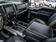 Used 2020  Ford F-150 4WD SuperCrew Platinum 5 1&sol;2 at A Motors Sales & Finance near San Antonio&comma; TX